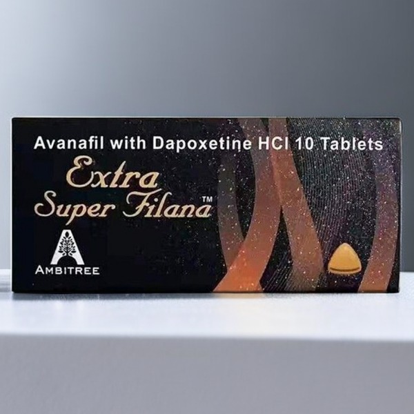 黑水鬼双效片 超级阿伐那非双效片 阿伐那非200mg + 达泊西汀（必利劲）60mg
