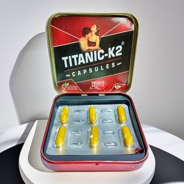 泰坦K2 Titanic-k2 – 草药助勃